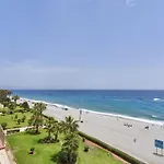 アパート Beachfront Costa *
