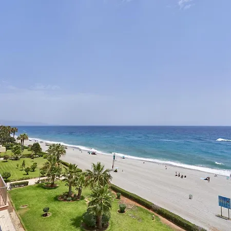 아파트 Beachfront Costa *