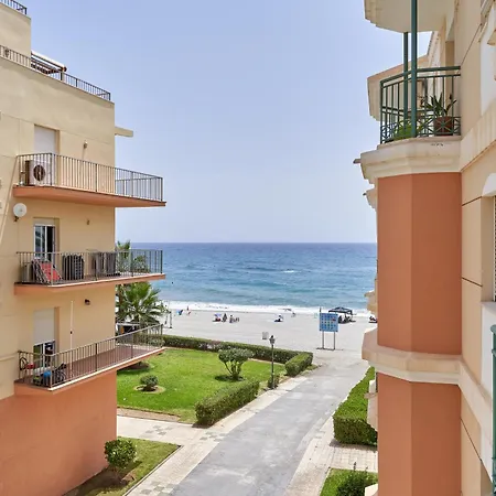 아파트 Beachfront Costa
