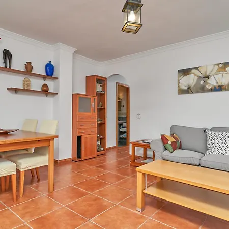 Beachfront Costa Apartment *