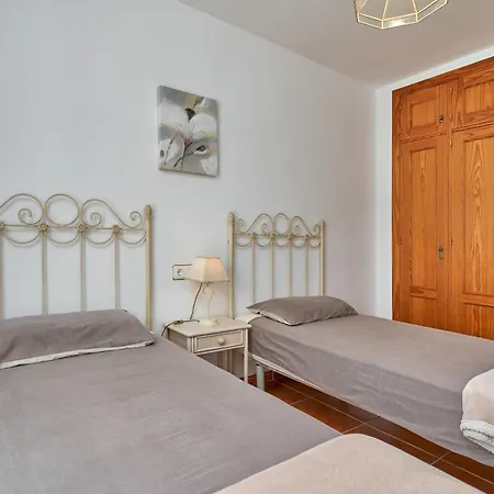 Apartment Beachfront Costa Torrox