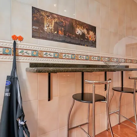 Beachfront Costa Apartment Torrox