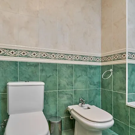 Apartment Beachfront Costa Torrox