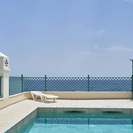 公寓 Beachfront Costa 托罗克斯科斯塔