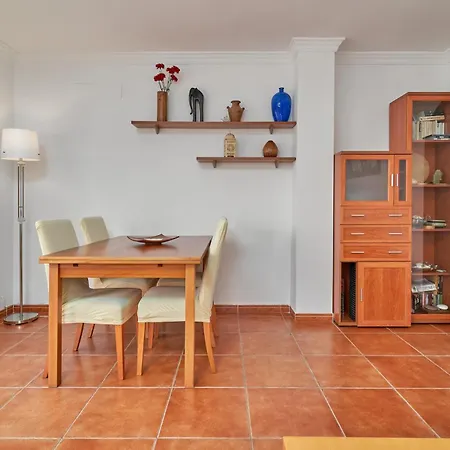 Beachfront Costa Torrox