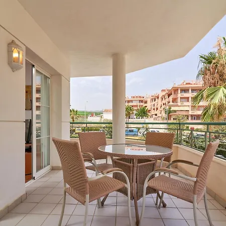 Beachfront Costa Apartment