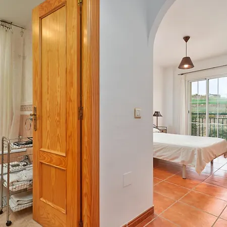 Apartment Beachfront Costa Torrox