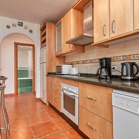 Apartment Beachfront Costa