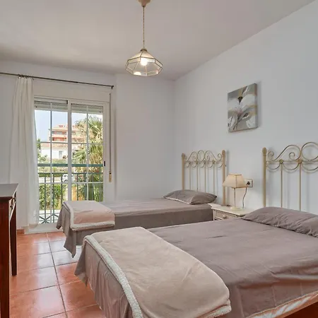 Beachfront Costa Torrox