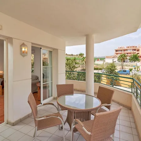 Beachfront Costa Apartment