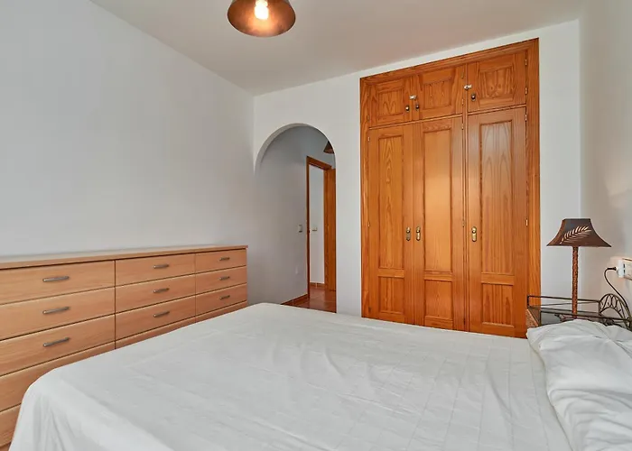 Apartment Beachfront Costa Torrox