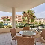 Beachfront Costa شقة تورّوكس كوستا