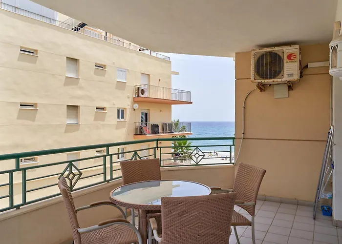 Beachfront Costa Торрокс-Коста