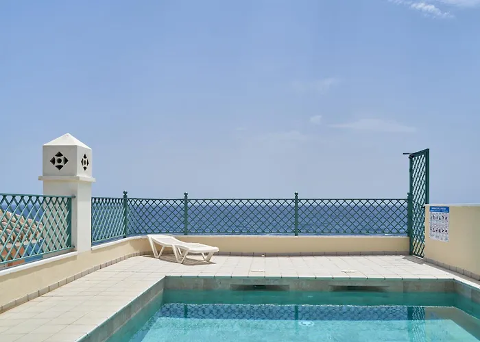 Апартаменты Beachfront Costa Торрокс-Коста