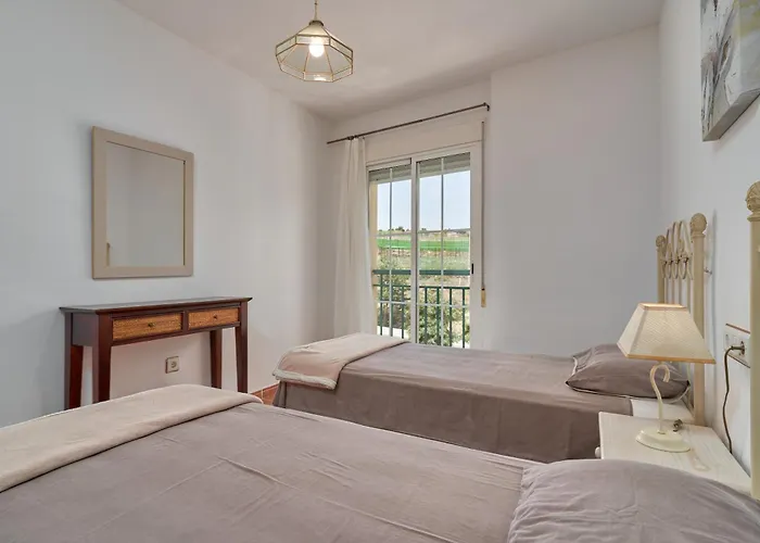 Beachfront Costa * Торрокс-Коста