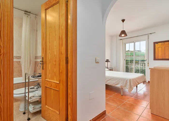 Apartment Beachfront Costa Torrox